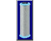 Filter Cartridge, Carbon Block, 10-Micron, 2.5" X 10" Coconut Cabon Block