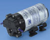(C) Booster Pump (Aquatec brand), Low-flow Model #6800, 110 Volt/60Hz
